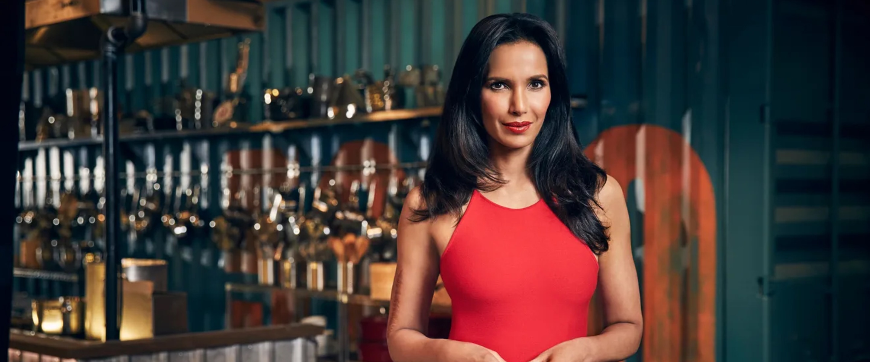 These 6 Padma Lakshmi Recipes Are a Master Class in Plant-Based Cooking